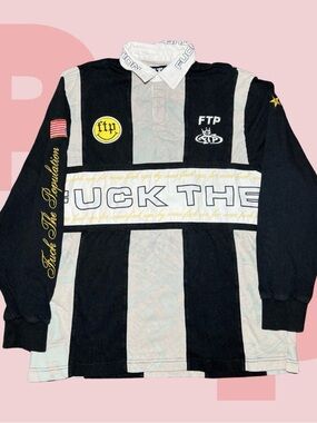 FTP Souvenir Rugby Jersey (Large)